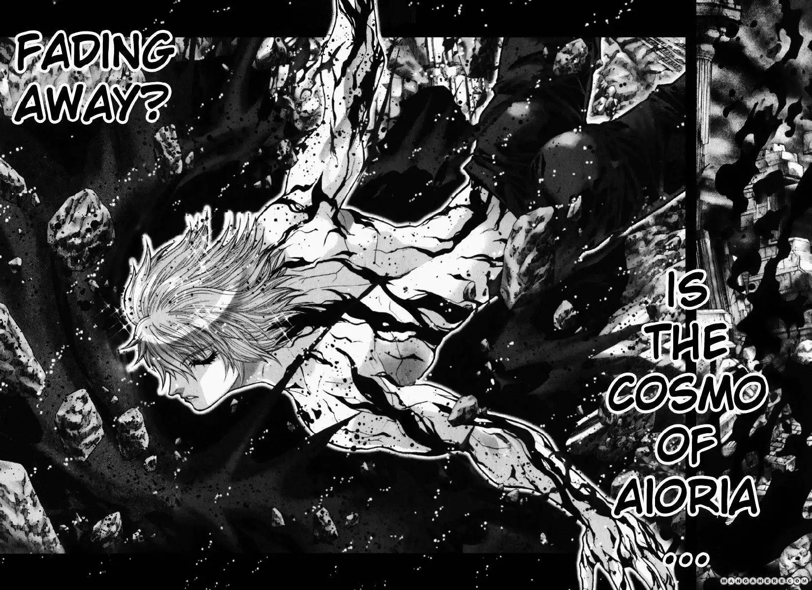 Saint Seiya Episode.G Chapter 9 5